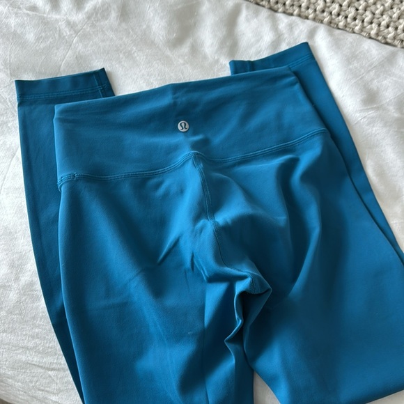 Lululemon Wunder Train 25” Leggings - Picture 5 of 7